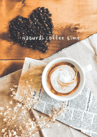 Natural Coffee time_23
