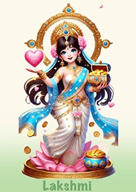 พระแม่ลักษมี การเงิน ความรัก เนื้อคู่
