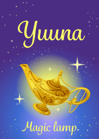 Yuuna-Attract luck-Magiclamp-name