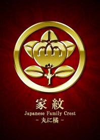 Family crest 13 Gold