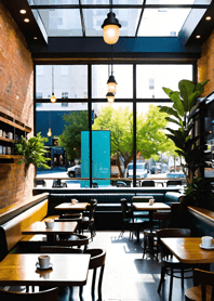 Cozy Coffee shop 540f82