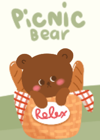 picnic bear