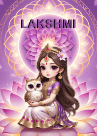 Lakshmi : Sucess fulfillment (JP)
