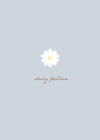 daisy simple  - Brown+ 06