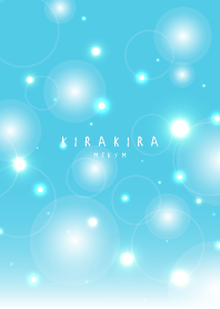 K I R A K I R A -Blue-
