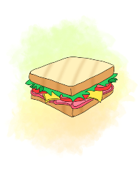 Sandwich theme