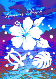 全ての運気がUP！ハワイアン着せかえ53