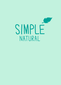 Simple naturalness - green-joc