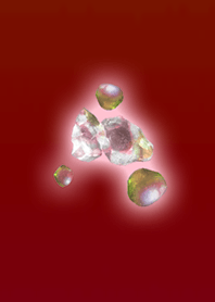 幸運の鉱石レッド