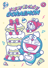 哆啦A夢（Happy Party）