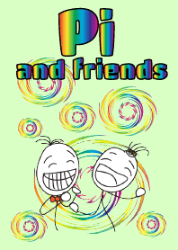 Pi and friends
