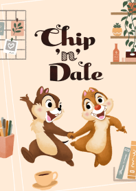 Chip 'n' Dale (At Home)