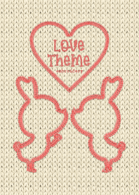 Love Theme Embroidery 93