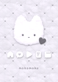 Fluffy Icon & Cat - DG - XF-05