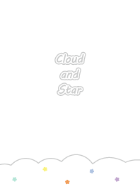 Cloud and Star!