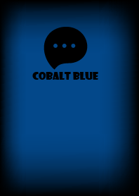 Cobalt Blue And Black V2
