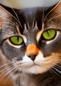 Cats run wild #CNWF223.