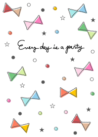 毎日がパーティー-りぼん-