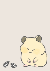 Hamster everyday