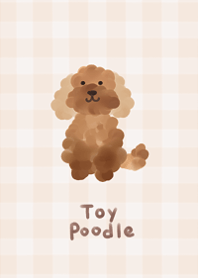 I love fluffy toy poodle1