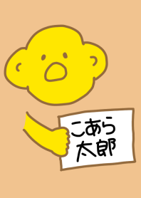 こあら太郎 黒と茶の7