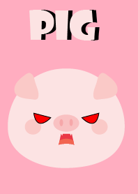 Love Simple Pig Theme