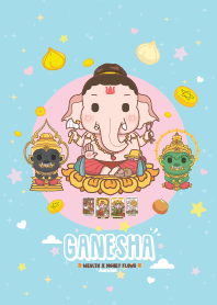 พระพิฆเนศxท้าวเวสสุวรรณ : ร่ำรวยๆ I