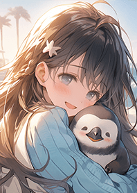 สาวสวย-36❤สาวเพนกวิน