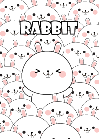 Special Emotion white Rabbit Theme