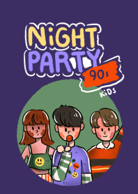 Night Party 90s