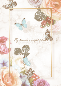 Rose and Marble brown03_2