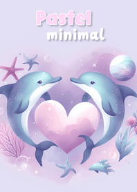 Pastel Minimal Theme - JP03