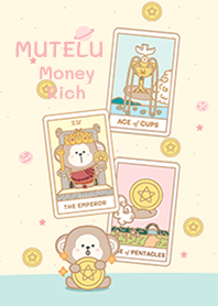 ลิงสายมู : ด้านการเงิน เศรษฐี