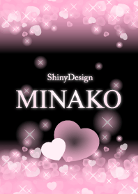 Minako-Name- Pink Heart
