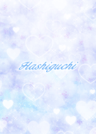 Hashiguchi Heart Sky blue#cool
