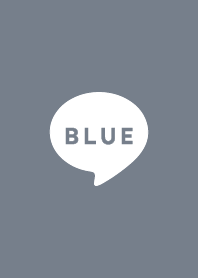 - Blue simple -