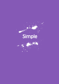 The Simple Purple No.1-02