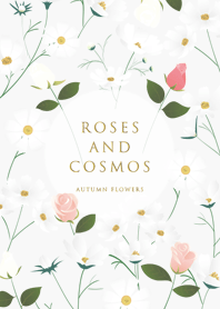 Gray Rose and Cosmos 01_2