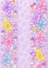 Lavender Candy Dream | Bitasui