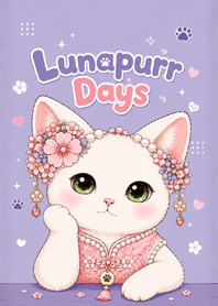 Lunapurr Days.