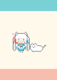 しろねこセーラー