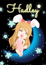 Hadley (Bunny girl on BlueMoon)