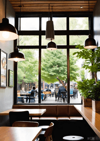 Cozy Coffee shop b9acCa