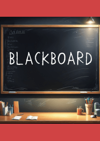 BLACKBOARD-RED