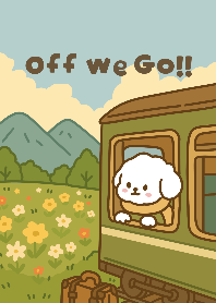 Off We Go