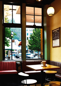 Cozy Coffee shop 24eB0E