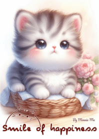 Smile of kittens No.31