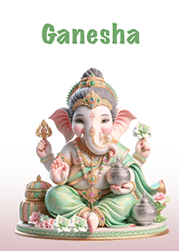 Ganesha, finances, work, rich