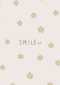 small brown flower21 from Japan