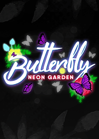 Butterfly(Neon Garden)